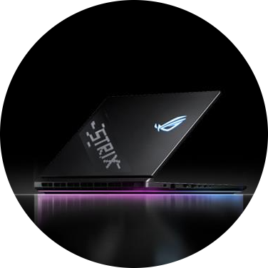 Gaming laptops