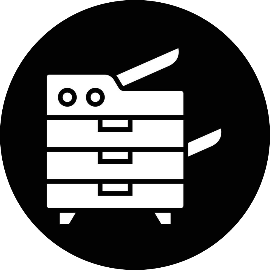 ماكينات تصوير