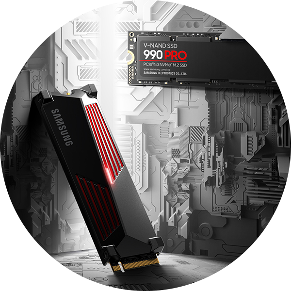 Internal Storage (SSD / HDD)