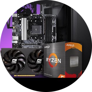 مكونات اجهزة الكمبيوتر