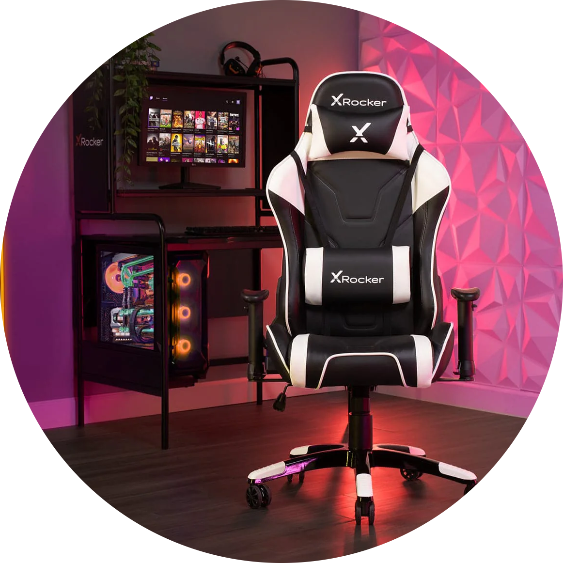 كراسي الألعاب