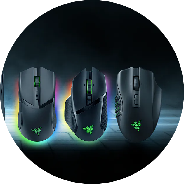 ماوس أجهزة الألعاب