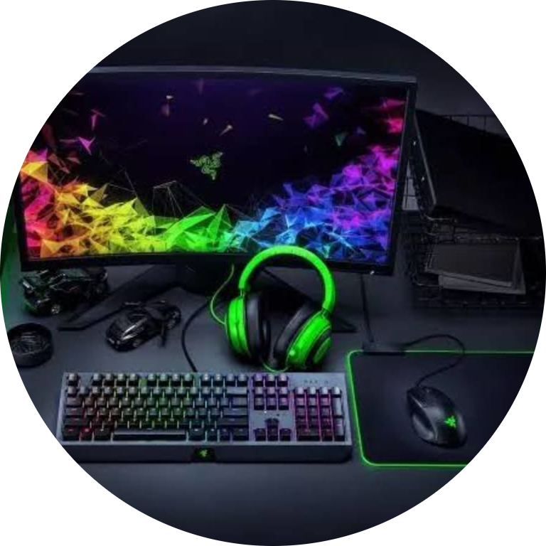 اكسسوارات الالعاب