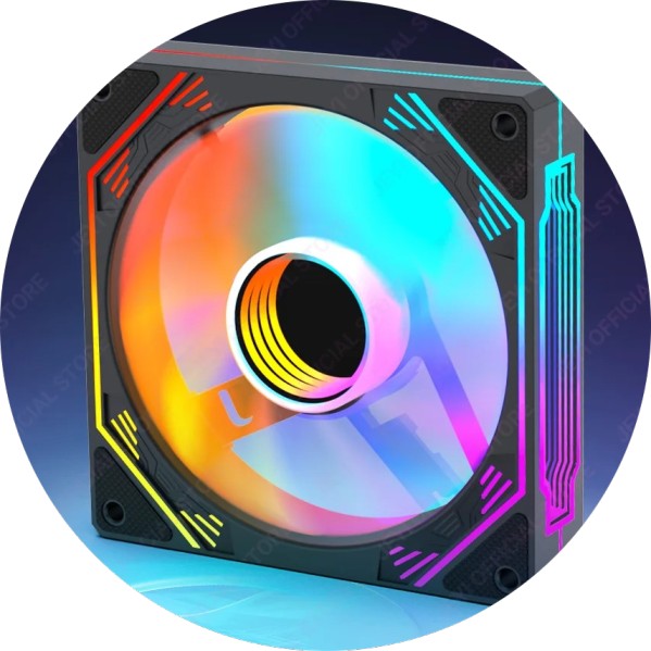 مراوح ووحدات تحكم التبريد