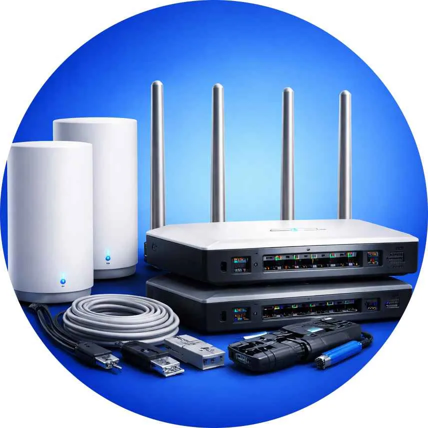 اجهزة شبكات