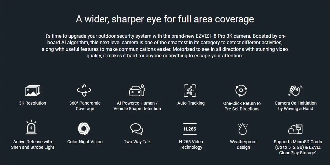 Key Features