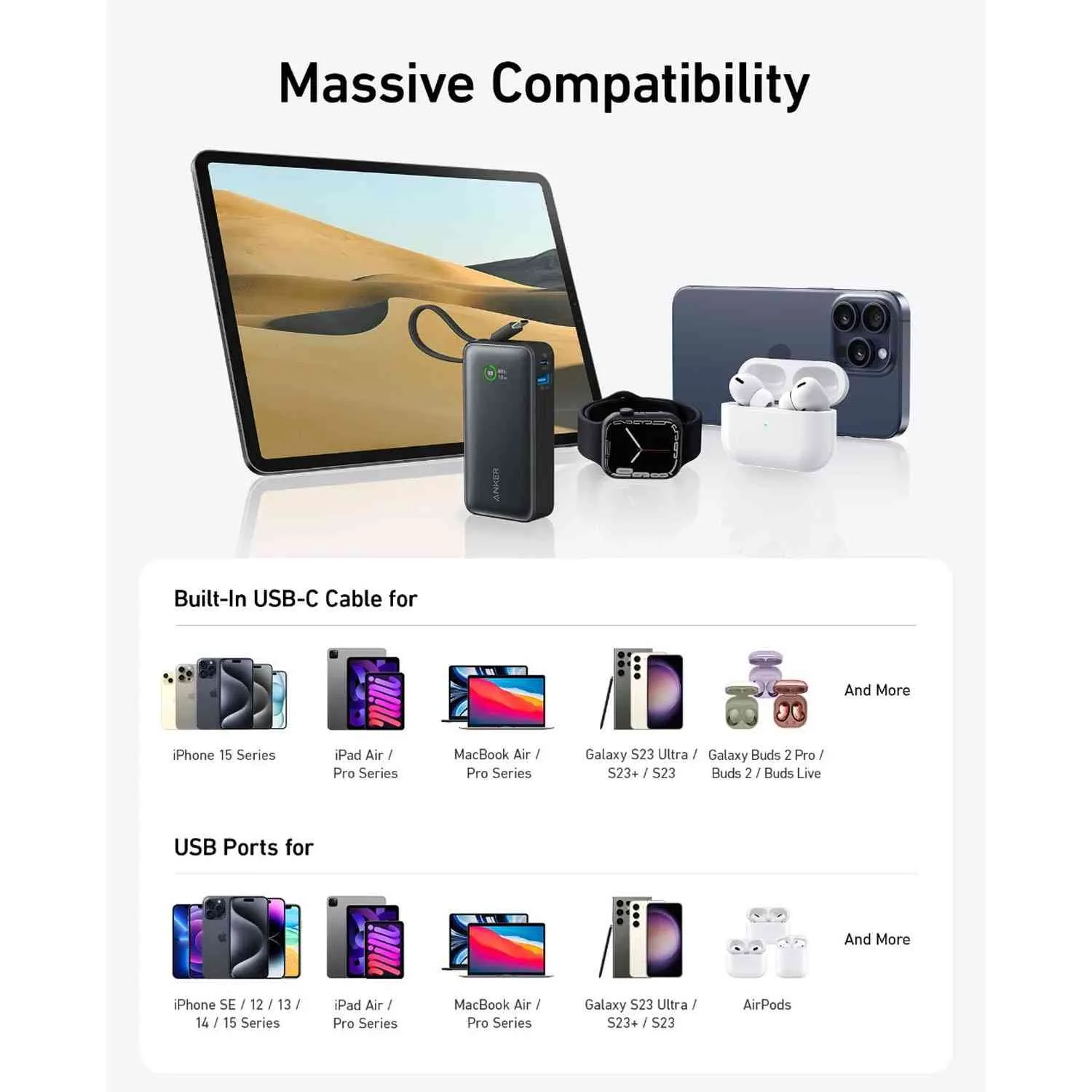 A2Z Mega Store Selection