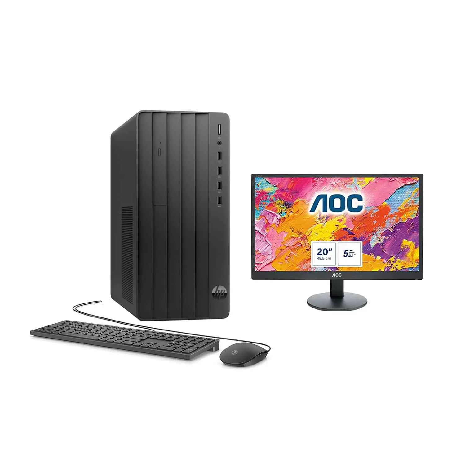 Built for the Right Setup