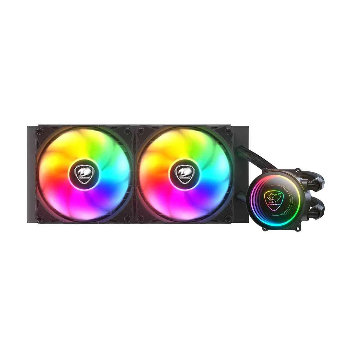 Built for the Right Setup