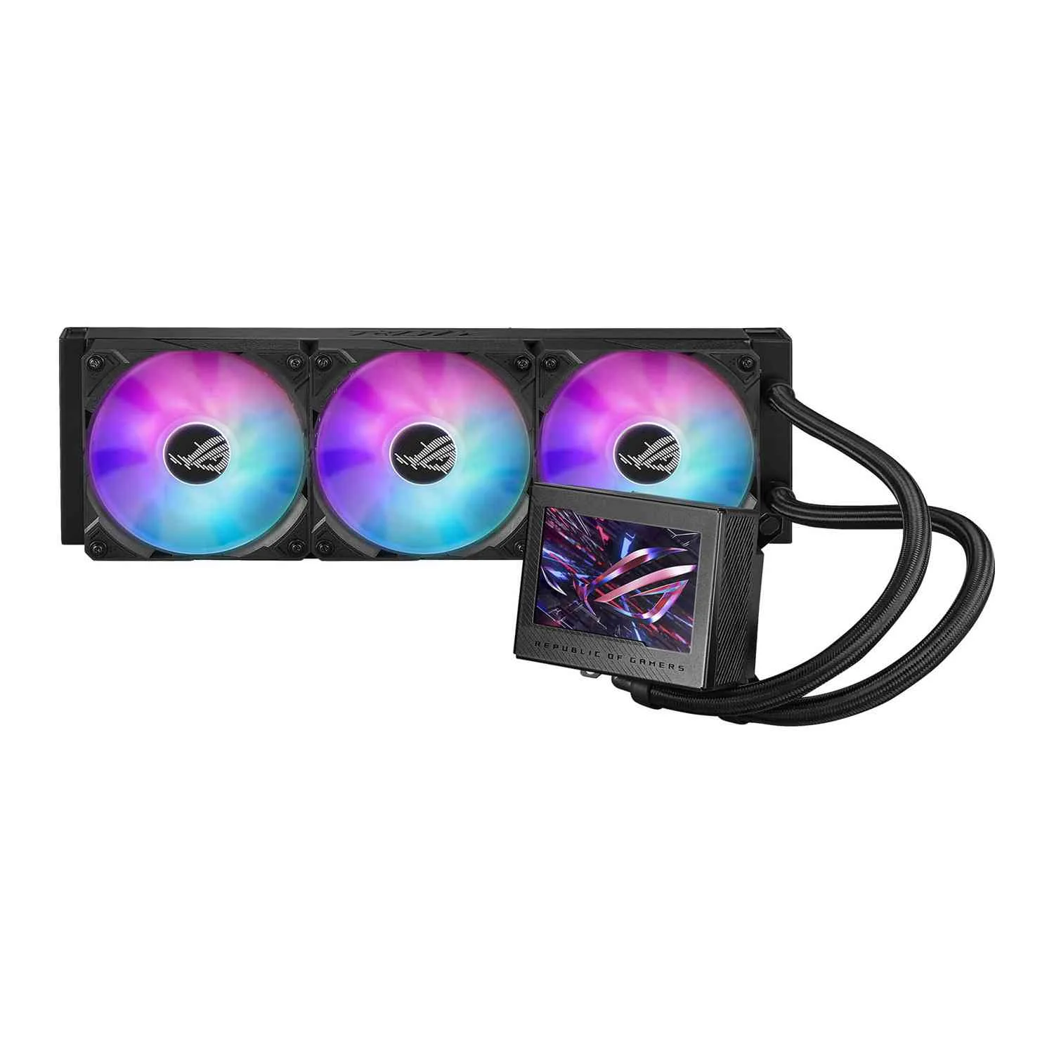 Built for the Right Setup