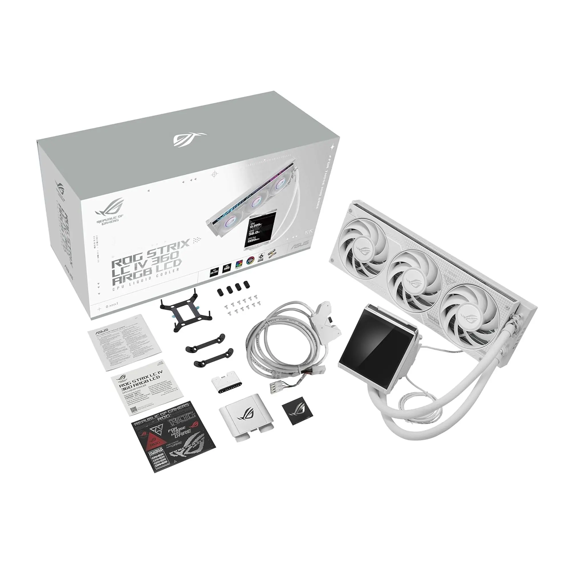 Included Components