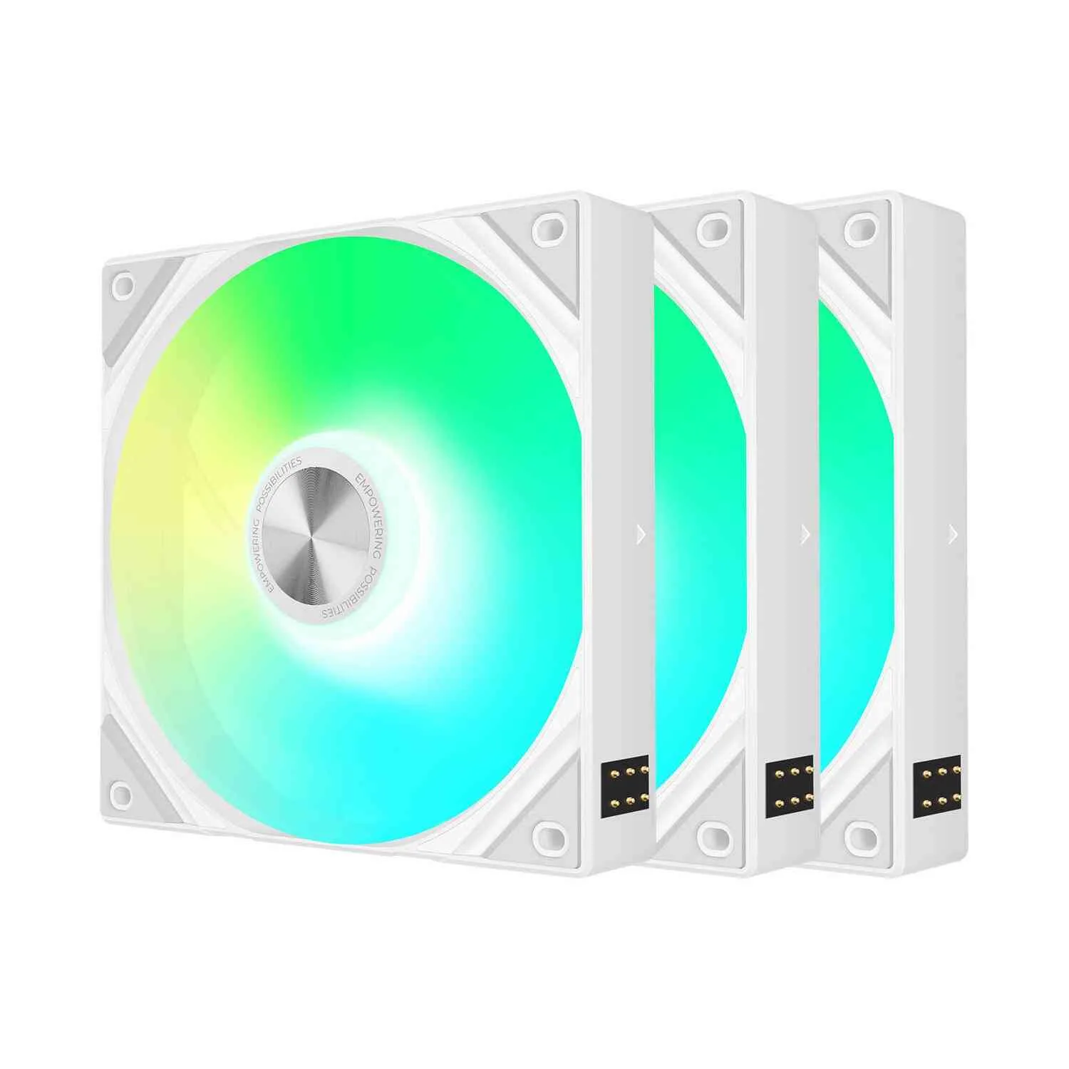 Built for the Right Setup