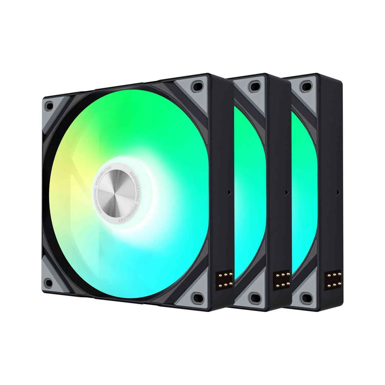 Built for the Right Setup