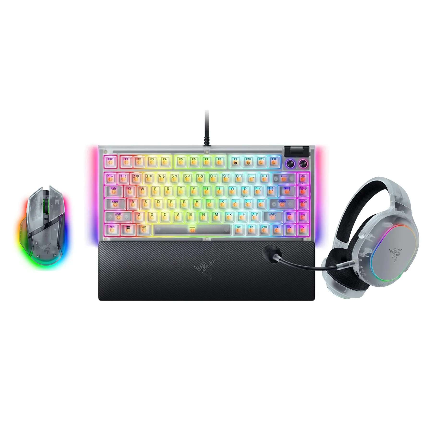 Built for the Right Setup