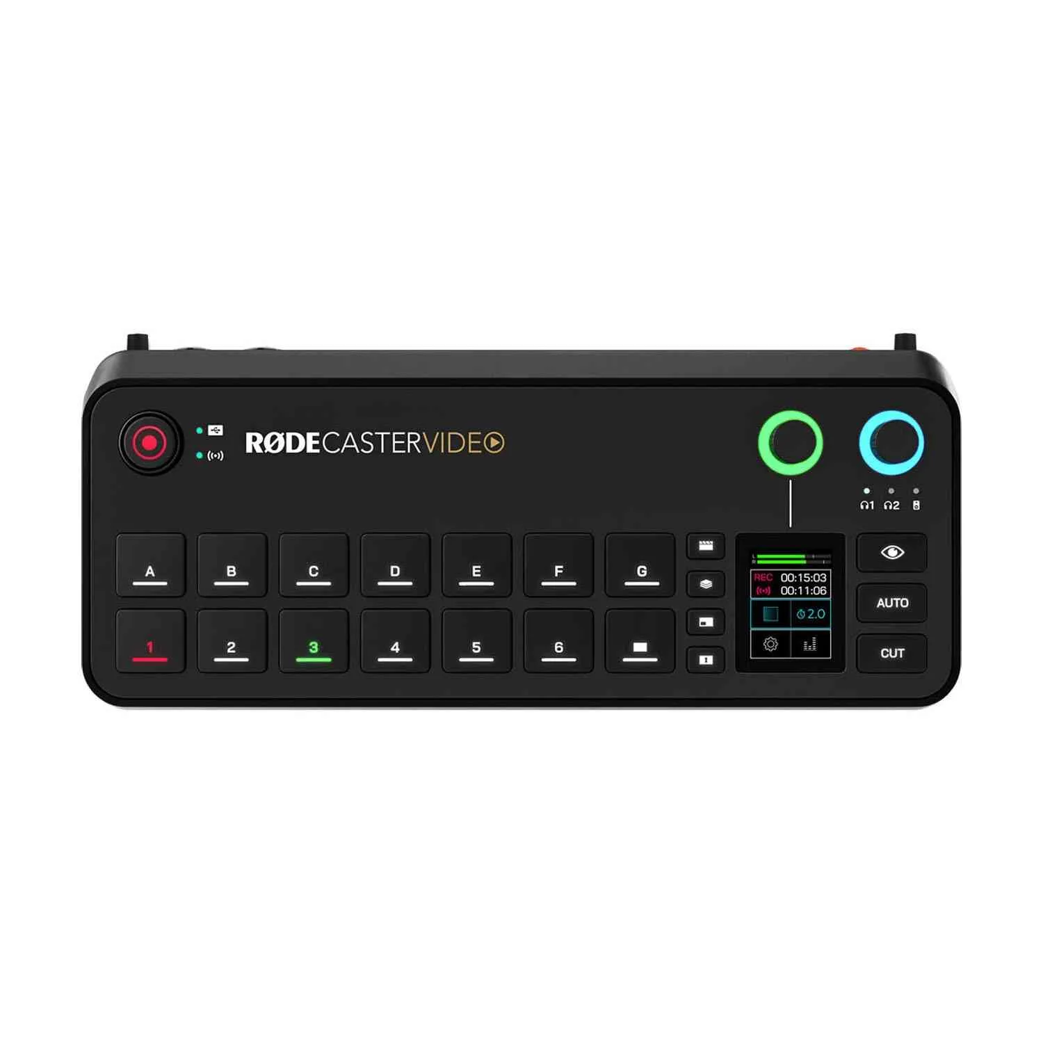Built for the Right Setup