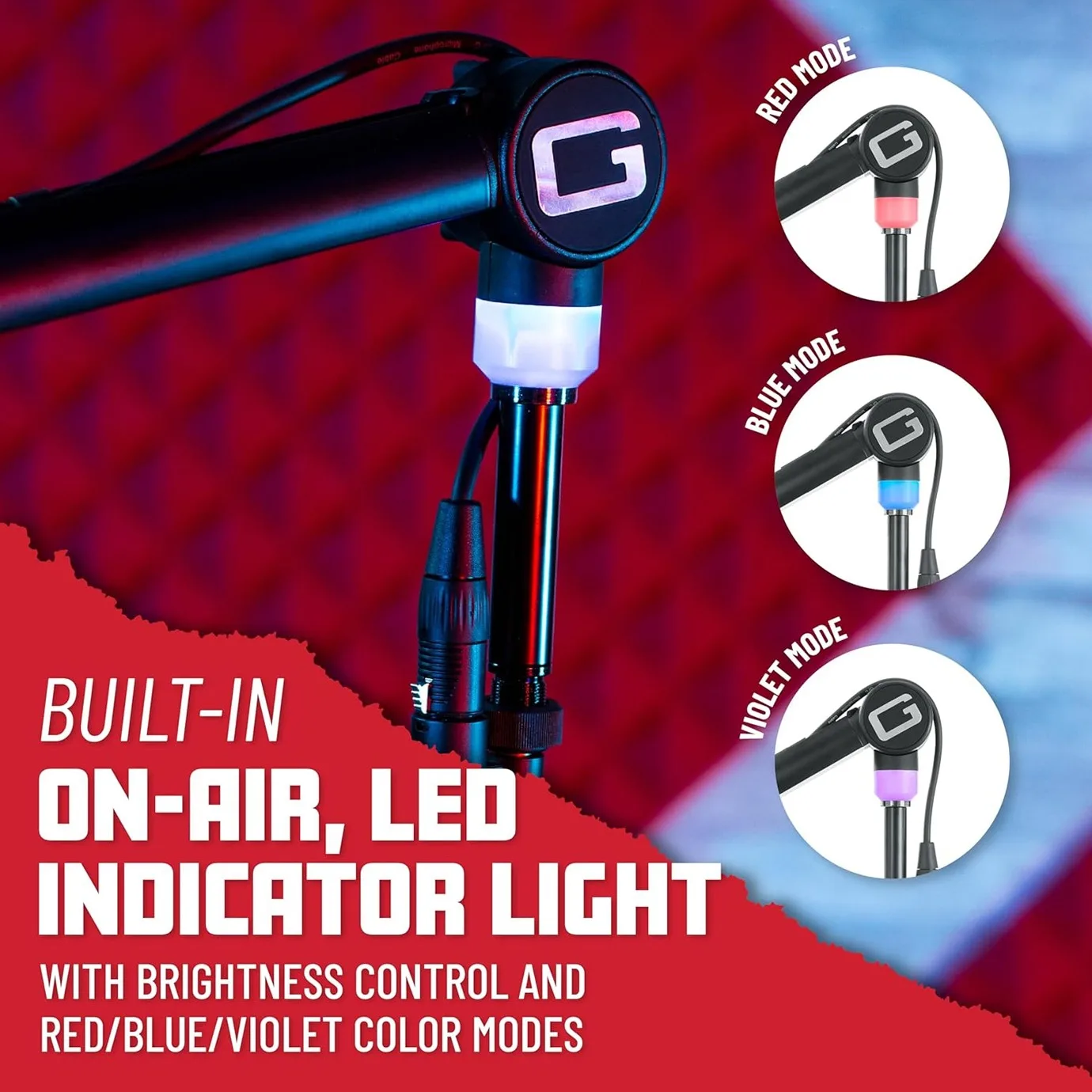 إضاءة LED