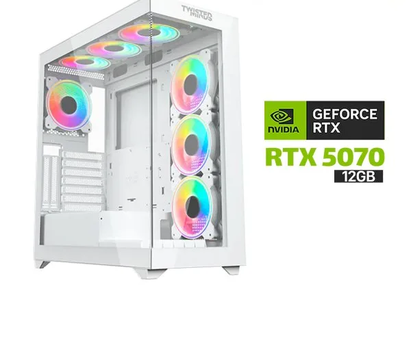 Built for the Right Setup