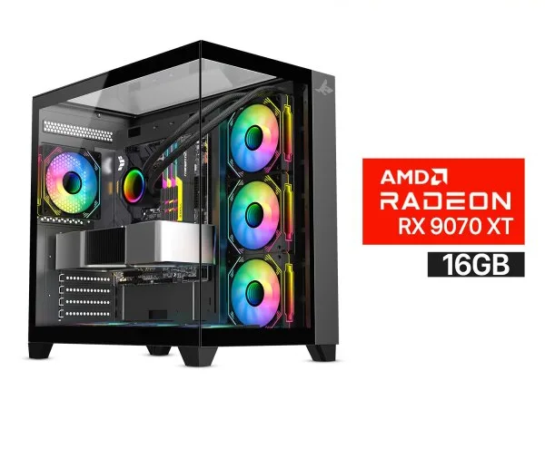Built for the Right Setup