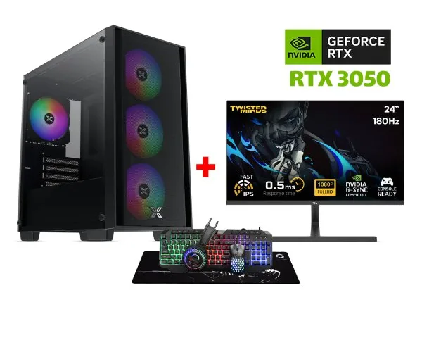 اختيار مناسب للـ setup بتاعك