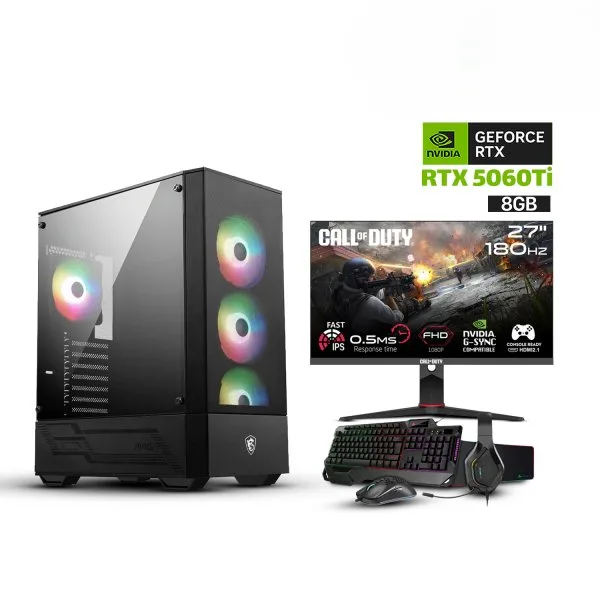 Built for the Right Setup