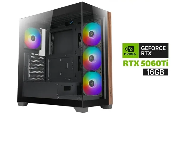 Built for the Right Setup