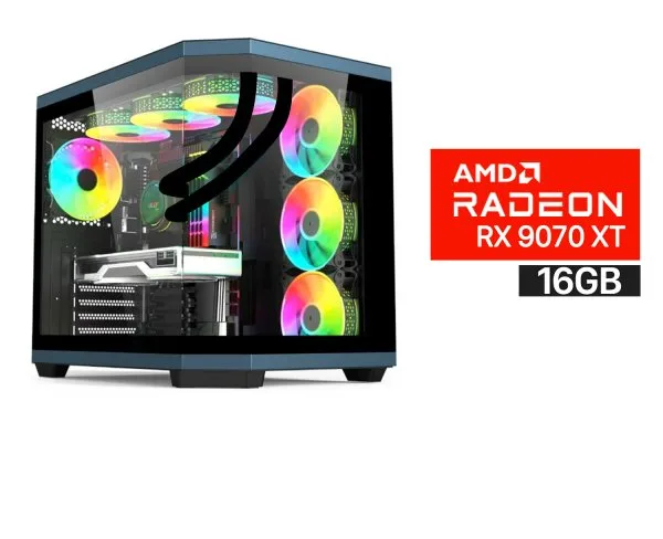 Built for the Right Setup