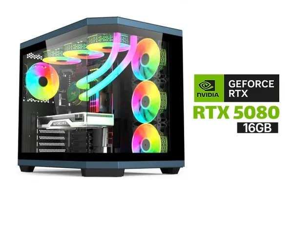 Built for the Right Setup
