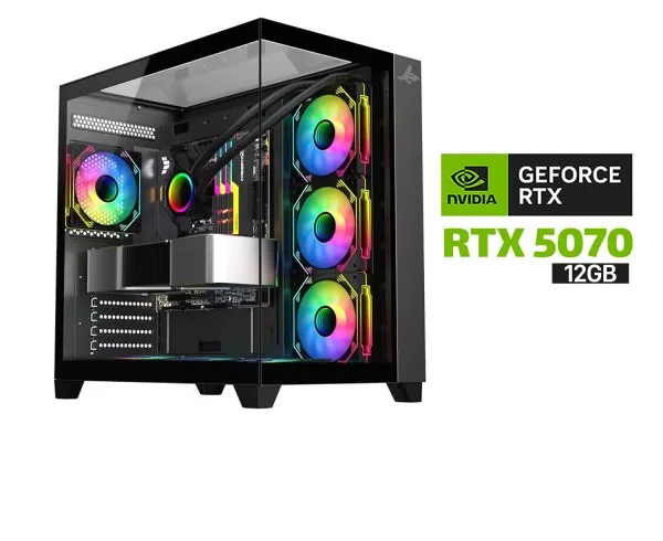 Built for the Right Setup