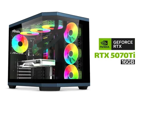 Built for the Right Setup