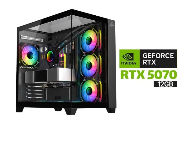Built for the Right Setup