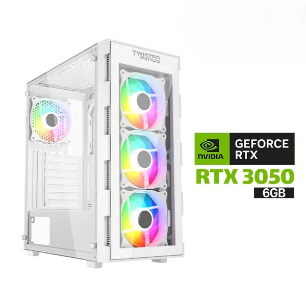Built for the Right Setup