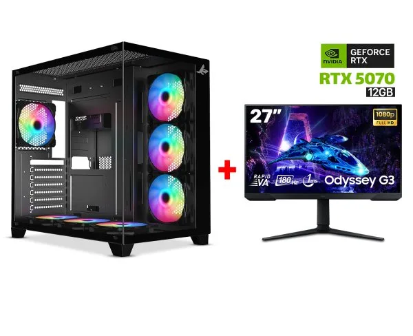 Built for the Right Setup