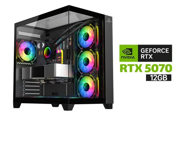 Built for the Right Setup