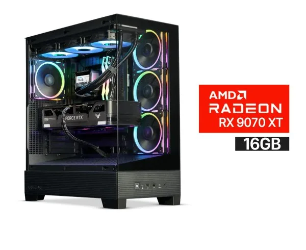 Built for the Right Setup
