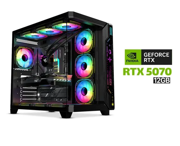 Built for the Right Setup