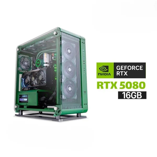 Built for the Right Setup