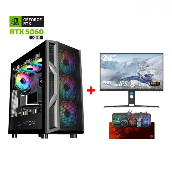 Built for the Right Setup