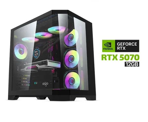 Built for the Right Setup