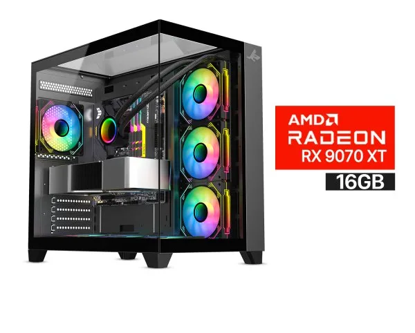 Built for the Right Setup