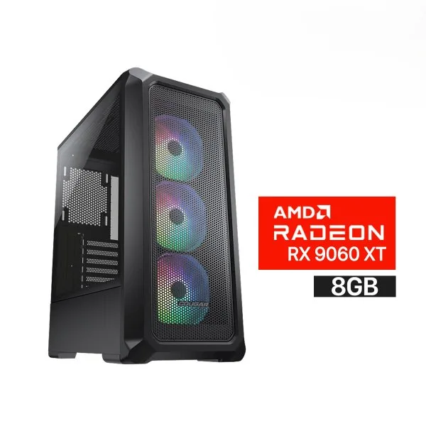 Built for the Right Setup