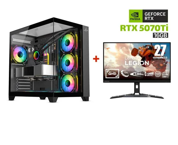 Built for the Right Setup