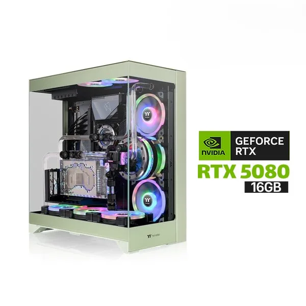 Built for the Right Setup