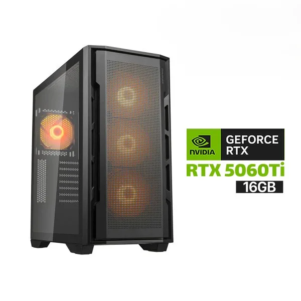 Built for the Right Setup