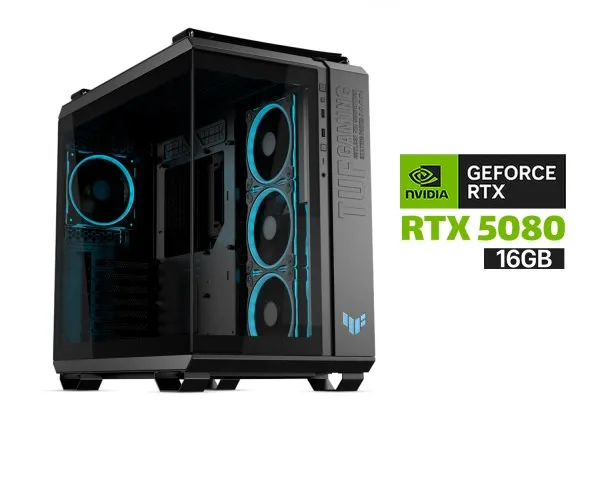 Built for the Right Setup