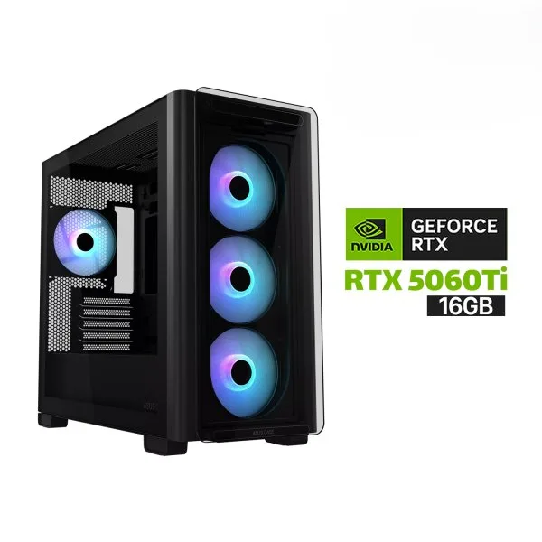 Built for the Right Setup