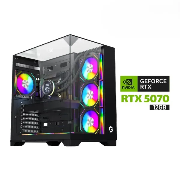 Built for the Right Setup