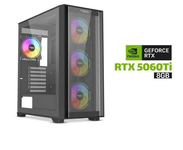 Built for the Right Setup