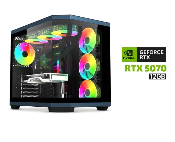 Built for the Right Setup