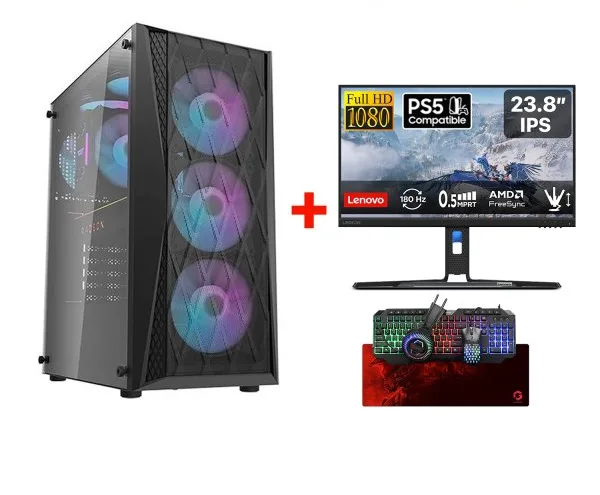 Built for the Right Setup