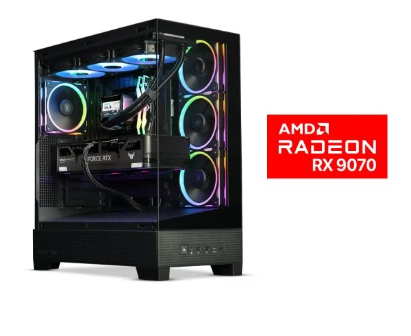 Built for the Right Setup
